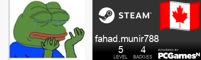 fahad.munir788 Steam Signature