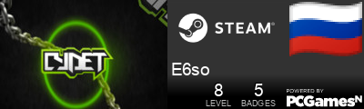 E6so Steam Signature
