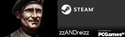 zzANDreizz Steam Signature