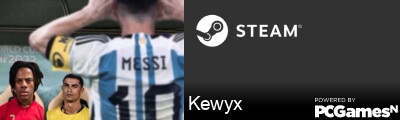 Kewyx Steam Signature