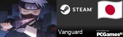 Vanguard Steam Signature