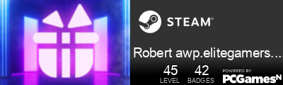 Robert awp.elitegamers.ro Steam Signature