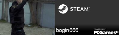 bogin666 Steam Signature