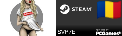 SVP7E Steam Signature
