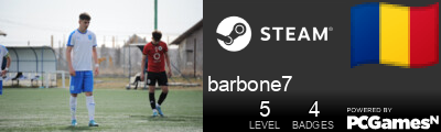 barbone7 Steam Signature