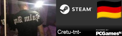 Cretu-tnt- Steam Signature
