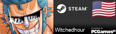Witchedhour Steam Signature