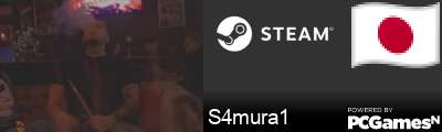 S4mura1 Steam Signature