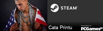 Cata Printu Steam Signature
