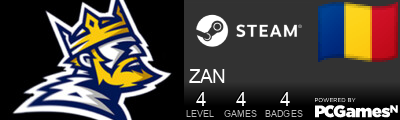 ZAN Steam Signature