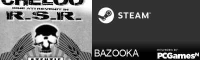 BAZOOKA Steam Signature