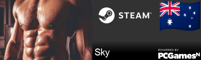 Sky Steam Signature