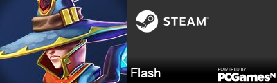Flash Steam Signature