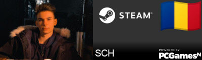 SCH Steam Signature
