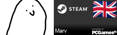 Marv Steam Signature