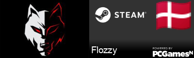 Flozzy Steam Signature