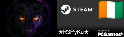 ★R3PyKu★ Steam Signature