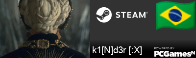 k1[N]d3r [:X] Steam Signature