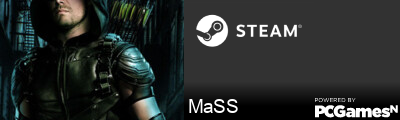 MaSS Steam Signature