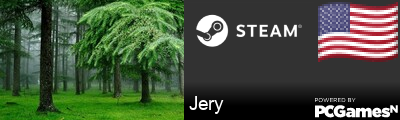 Jery Steam Signature