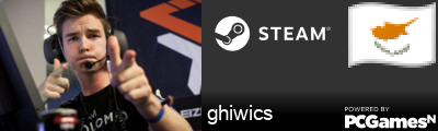 ghiwics Steam Signature