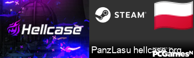 PanzLasu hellcase.org Steam Signature