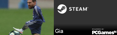 Gia Steam Signature