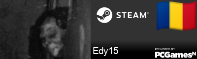 Edy15 Steam Signature