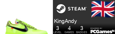 KingAndy Steam Signature