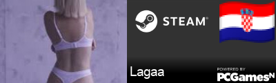 Lagaa Steam Signature