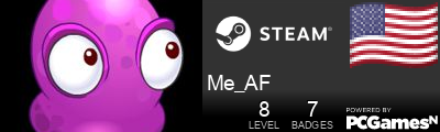 Me_AF Steam Signature