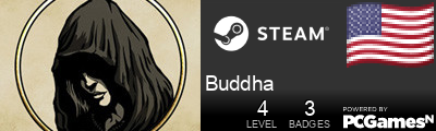 Buddha Steam Signature
