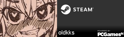 oldkks Steam Signature