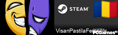 VisanPastilaFemeilor Steam Signature