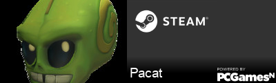 Pacat Steam Signature
