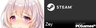 Zey Steam Signature