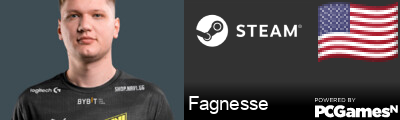 Fagnesse Steam Signature