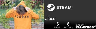 alecs Steam Signature
