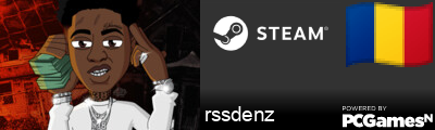 rssdenz Steam Signature