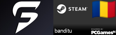 banditu Steam Signature