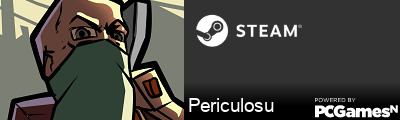 Periculosu Steam Signature