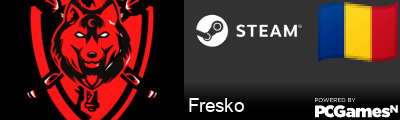 Fresko Steam Signature