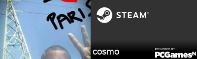 cosmo Steam Signature