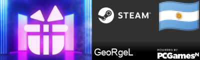 GeoRgeL Steam Signature