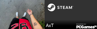 AxT Steam Signature