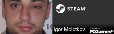 Igor Molotkov Steam Signature