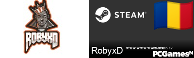 RobyxD *********** Steam Signature