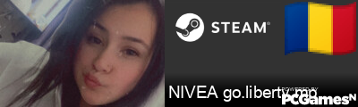 NIVEA go.liberty.mp Steam Signature