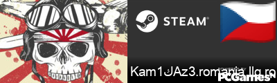 Kam1كAz3.romania.llg.ro Steam Signature