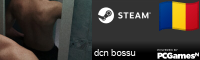 dcn bossu Steam Signature